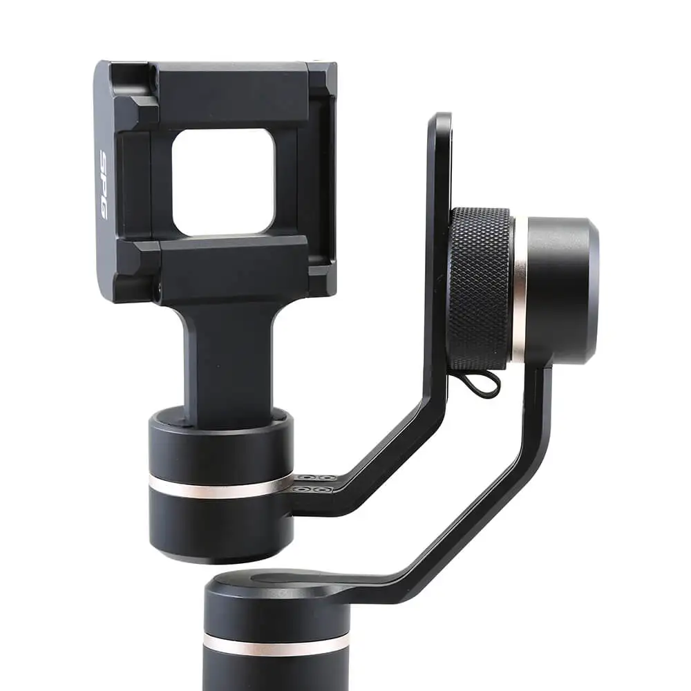 [На складе] Feiyu Tech SPG Steaming Vision 3 Aixs ручной смартфон Gimbal дистанционное управление