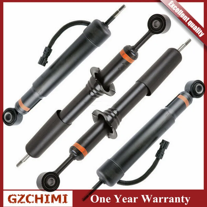 

OEM 48530-69205 48530-69485 4853069205 4853069485 4 pcs Rear Shock Absorber For Lexus GX470 4.7L 2003-2009