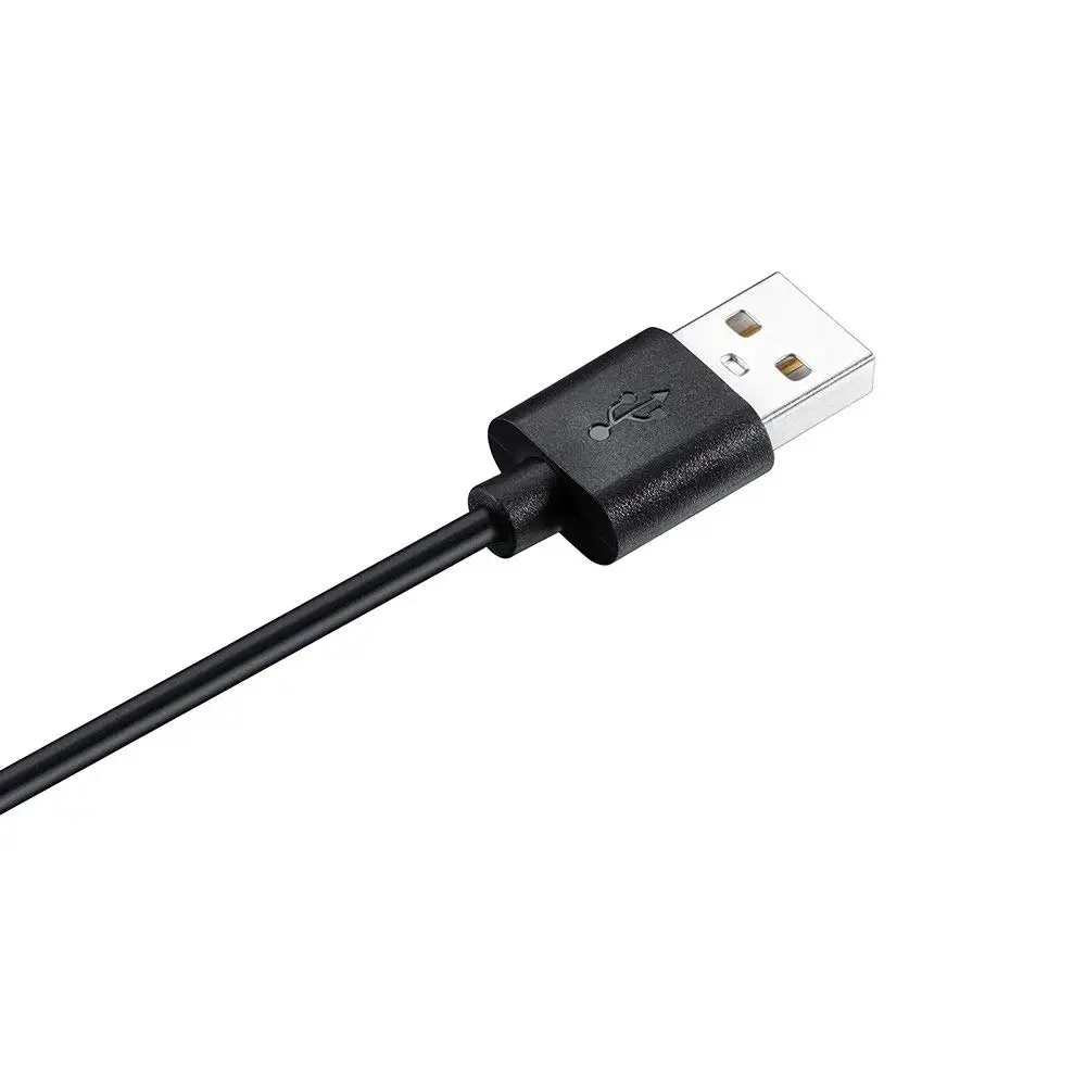 Смарт-часы зарядный зажим USB кабель портативный зарядное устройство кабель для передачи данных для Garmin Vivomove HR/подход S20/Forerunner 735XT/235/2