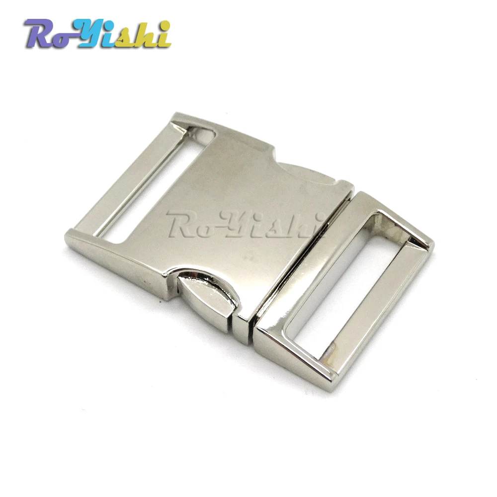 1 шт. пряжка из Паракорда для браслета|metal buckle|buckle for bagside release |
