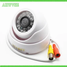 HKES HD 1200TVL CMOS Security CCTV Dome Camera IR Color with 3.6mm 1080p Lens