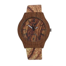 reloj mujer New Arrival Brand New Wooden Wrist Watch For Men Ladies Rome Numbers Dial Quartz Watches Relogio Feminino wristwatch