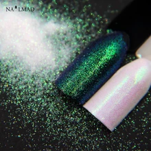 0,1 мм Лазерная блестящая голографическая блестящая Пыль порошок Блестки для нейл Арта(искусство украшения ногтей) ногтей Holo pailetes 3 мл