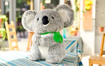 

small plush koala toy high quality simulation koala doll gift doll about 20cm
