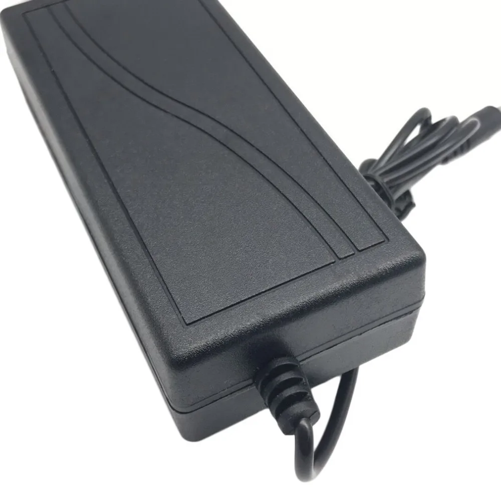 12V 5A 5 мм 2 1 AC DC Мощность адаптер для Светодиодные ленты Беспроводной фрезерный