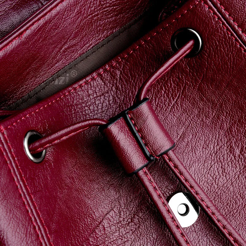 mochila feminina grande capacidade saco escolar para