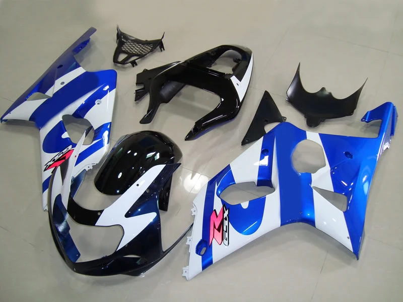 HOT!!Fairing kit for SUZUKI GSXR1000 00 01 02 GSXR 1000 GSX R1000 K2