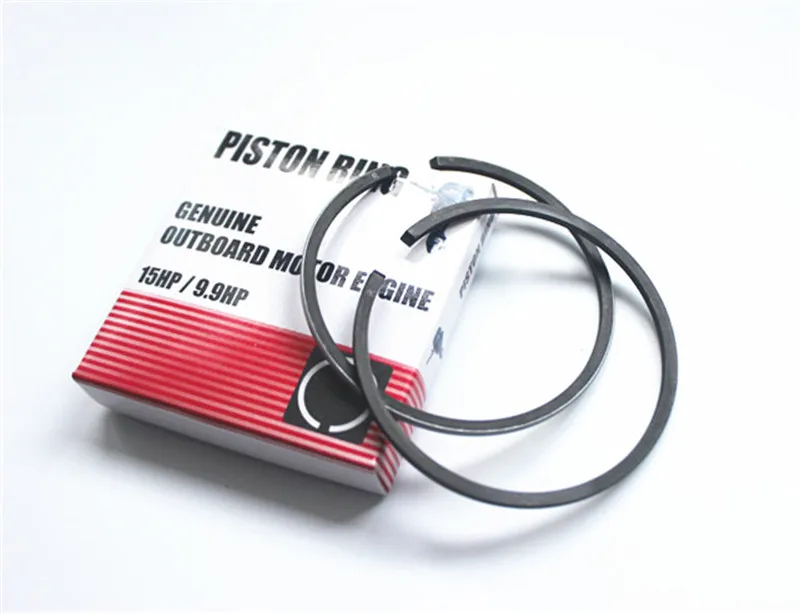 Комплект поршневых колец (STD) для Yamaha Parsun Powetec 9.9HP 15HP 63V подвесной двигатель 682 11610 01