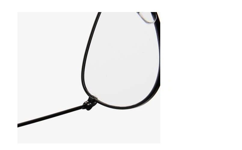 Тонкие металлические очки кошачий глаз прозрачные женские прозрачные линзы дизайнерские бренды люксовые женские очки ретро очки оправа для глаз женские