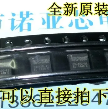 

50PCS/LOT MPU-6050 Six-axis sensor (three axis gyro + three axis accelerometer ) MPU6050 QFN24 Original authentic