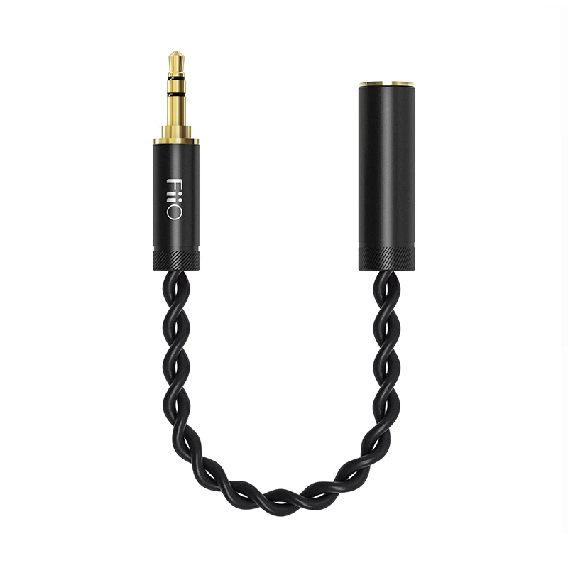 

FiiO LL-4.4M 3.5mm to 4.4mm Balanced Audio Adapter cable
