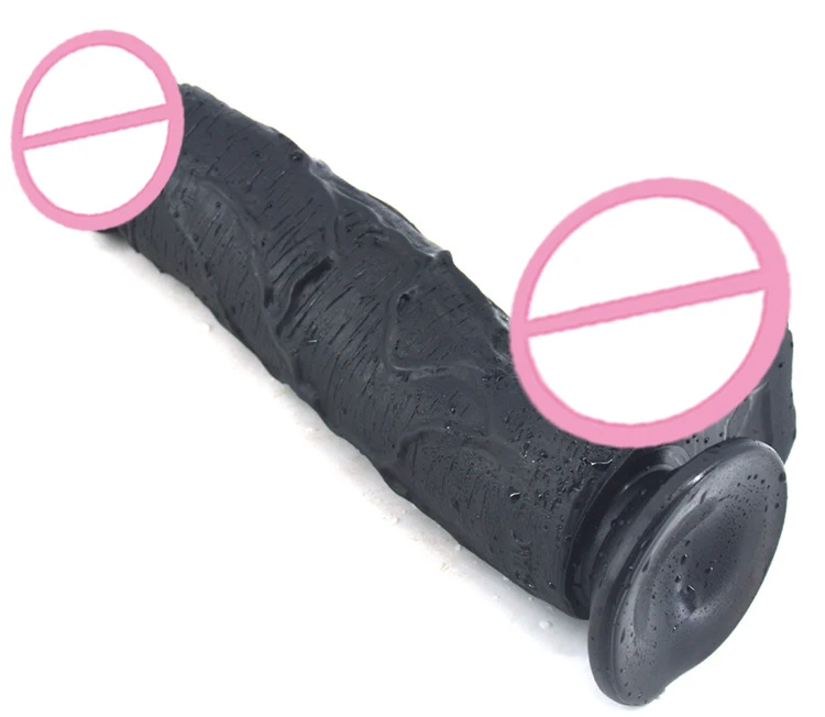 Realistic Thick Dildo for Woman Big ButtPlug Deep Insert Sex Products Women Female Fetish Anal Dildo Pleasure Wand Masturbator