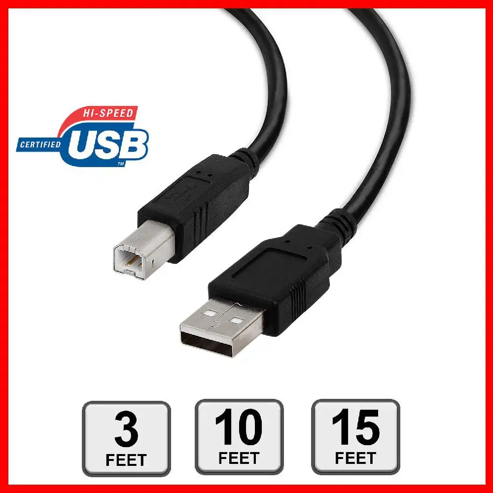 New AC power supply cord cable for Dell C2660dn C2665dnf C3760dn C3760n C3765dnf