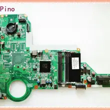 731534-001 731534-501 для hp павильон 17Z-E000 ноутбук DA0R76MB6D0 17Z-E100 Материнская плата ноутбука A4-5000 Процессор DDR3