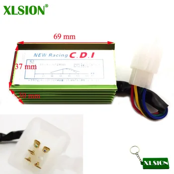 

XLSION 5 Pin AC Racing CDI For 50cc 70cc 90cc 110cc 125cc 140cc 150cc 160cc Chinese Pit Dirt Bike Motorcycle Motocross