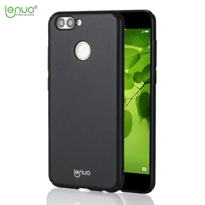 Lenuo Huawei Nova 2 Case Plus Le-shield Series Hard PC Cover 2/ |