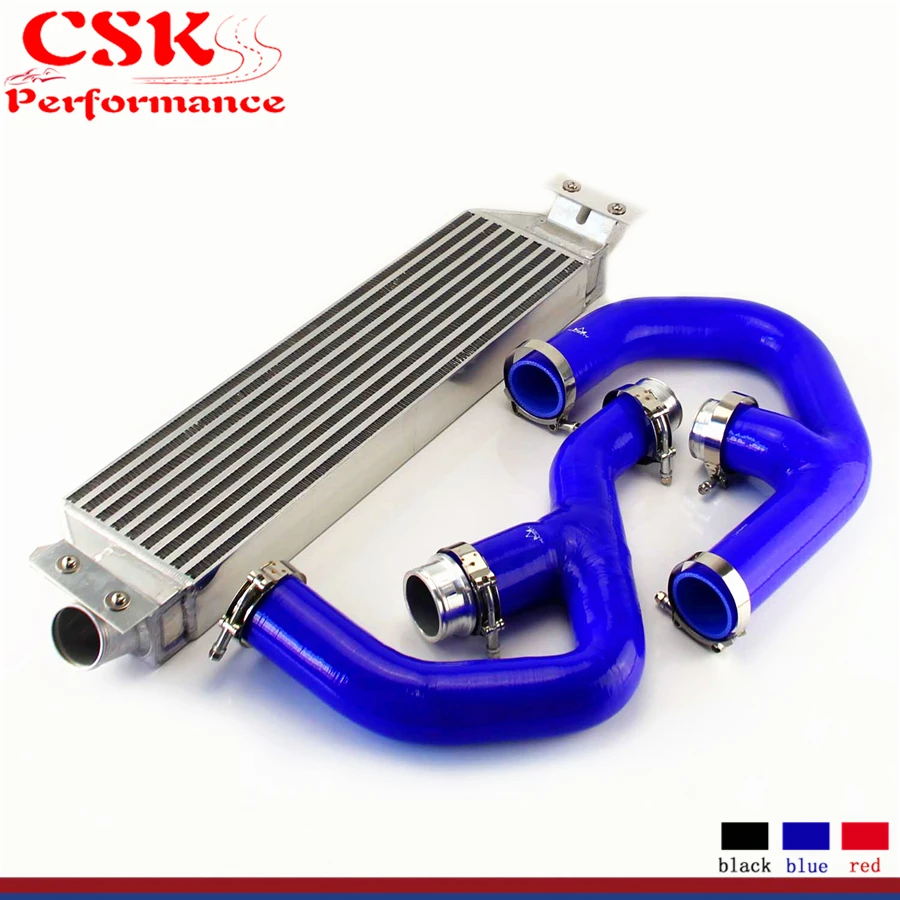 Комплект FMIC Turbo Intercooler Подходит для Audi A3 VW Golf MK5 MK6 GTI FSI Jetta 2 0 T 06 10