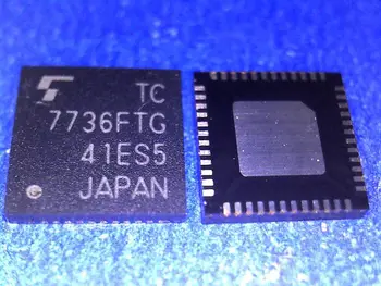 

5pcs/lot original 100% new TC7736FTG 7736FTG QFN48