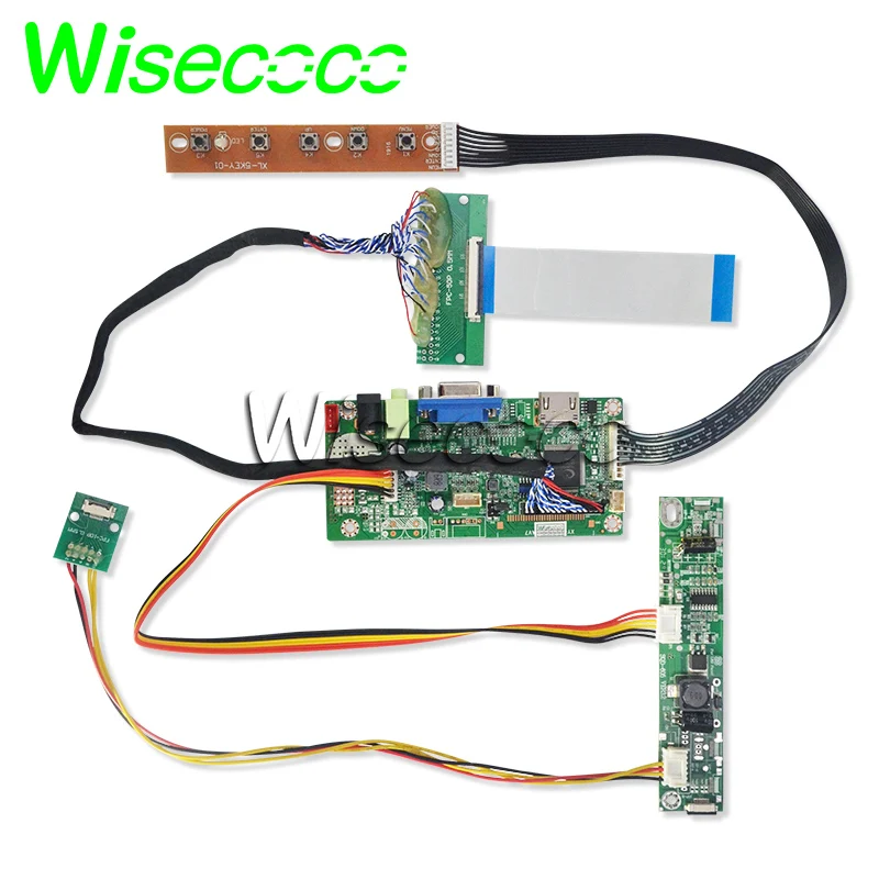 10.3 inch 1920x720 HSD103KPW2 A10 TFT LCD screen