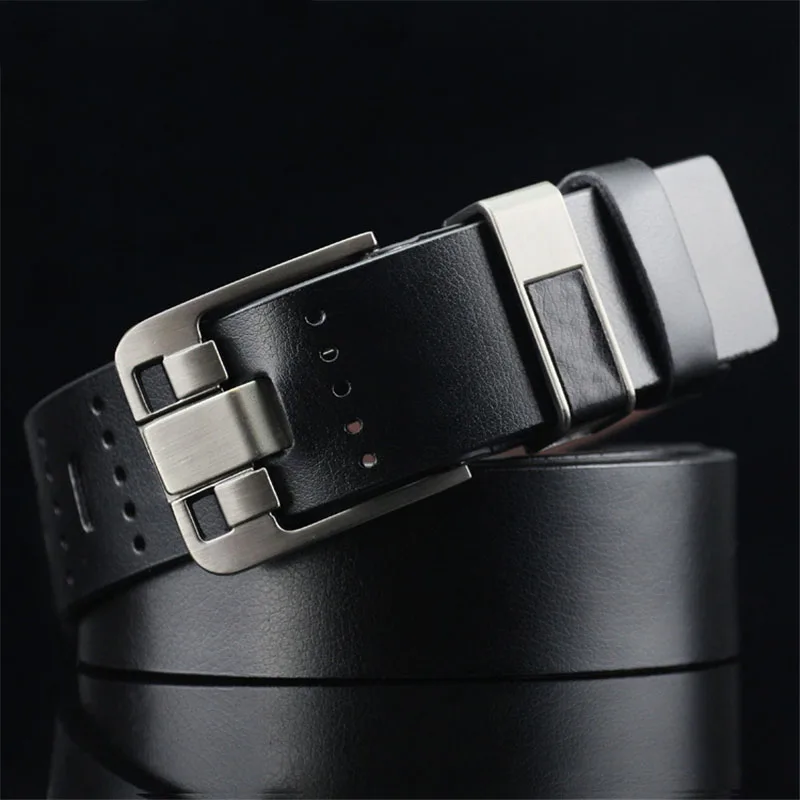 Mens Belt Vintage Personality Belts For Jeans Designer Belts Men