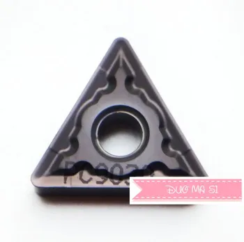 

TNMG160404-GS PC9030/TNMG160408-GS PC9030,carbide Turning Inserts For Stainless Steel,special Purpose Vehicle Lathe Blade