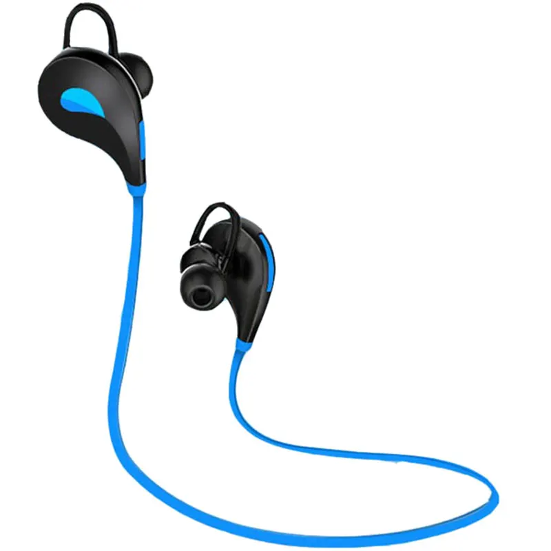 

10pcs/lot bluetooth headset cheapest earphone headphone noise reduction stereo earphone headphones with microphone for computer
