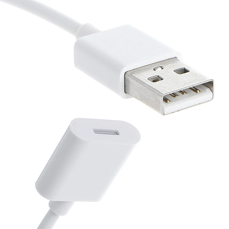 USB мужчина к Lightning 8 пиновый зарядный кабель с адаптером для Apple iPad Pro Карандаш зарядное док-станция адаптера Зарядное устройство Кабельный Шнур