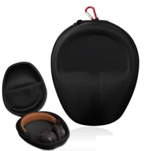 Headphone Case for sennheiser HD700 HD600 HD558 MOMENTUM for Sony 1A 1R 1ADAC for Beyerdynamic DT880 DT990 Major Bluedio T4 T4S