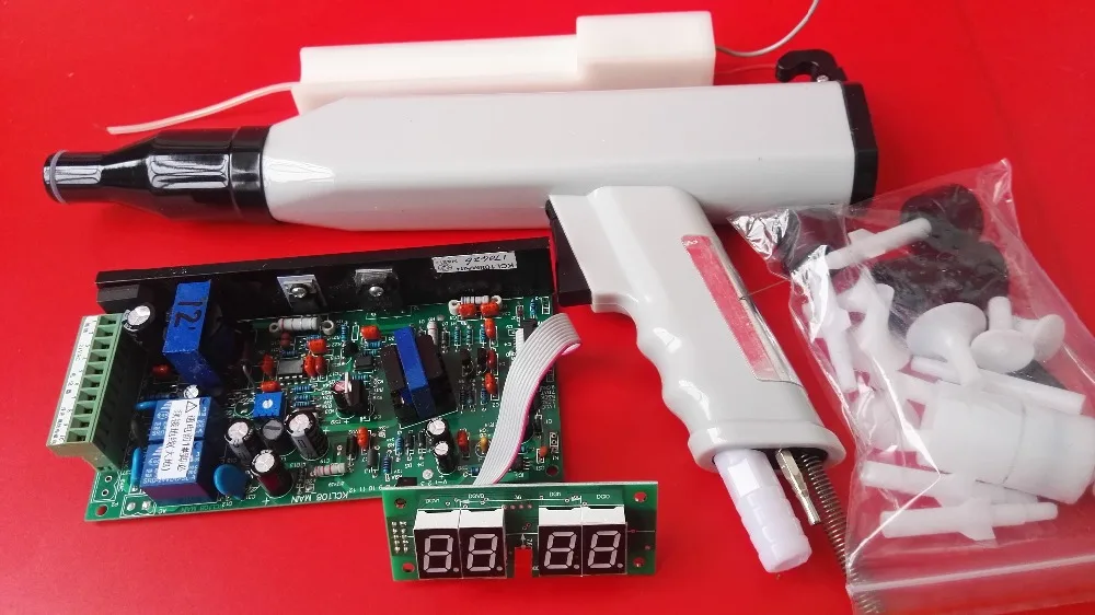 Craftsman powder coating gun manual Craftsman powder coating gun manual