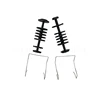 20X Fuser Unit Cover PAPER DELIVERY ROLLER Pickup Roller SPRING for HP 1010 1020 1018 1022 3050 3052 3055 M1005 M1319 1005 1319 ► Photo 2/4