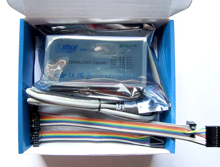 USB Isp скачать кабель JTAG SPI программатор для сетки FPGA CPLD макетная плата|spi programmer|usb