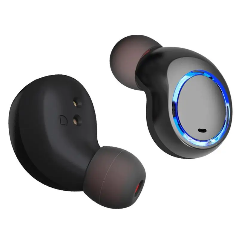 

AWEI TWS Sport Wireless Bluetooth Earphones Stereo Noise Reduction Bluetooth V5.0 Headset Wireless Earphone With Charging Cabin