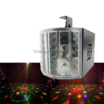 

Brand New 30W RGBW LED Stage Lighting Pinspot Beam Spotlight DMX 512 Professional DJ DISCO Party KTV Backlight Stage Light