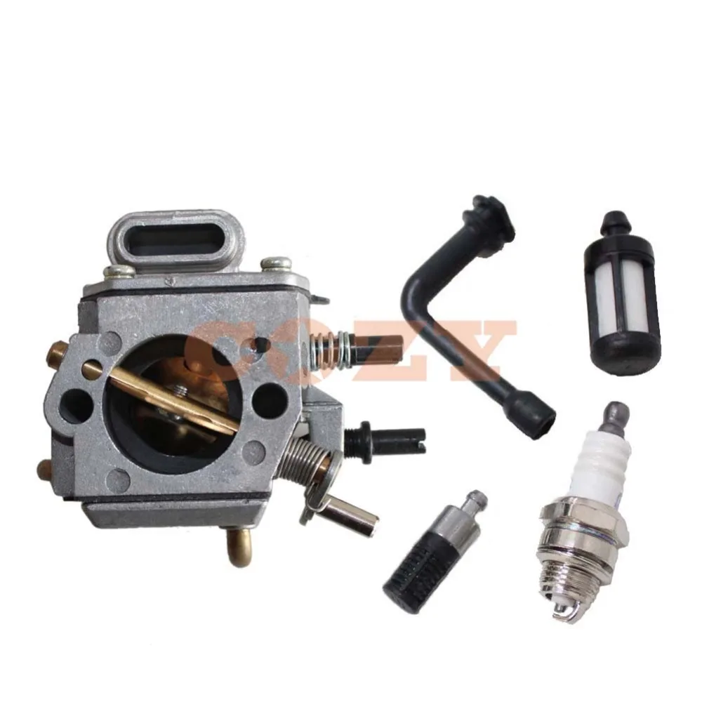 Carburetor Carb For STIHL 044 046 MS440 MS460 Chainsaw - Replacement