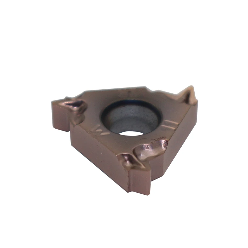 10PCS 16IRM 11W LF6018 CNC Insert Lathe Cutter Tool Threading Tool