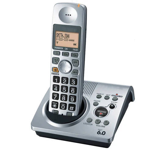 bilder für 1 Hörer KX-TG1031S digitale telefon 1,9 GHz DECT 6,0 schnurlostelefon mit Anrufbeantworter bilder für 1 Hörer KX-TG1031S digitale telefon 1,9 GHz DECT 6,0 schnurlostelefon mit Anrufbeantworter