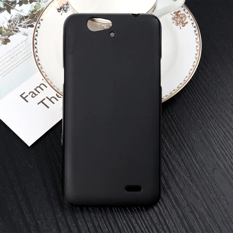 For ZTE Blade L4 Pro Case 5.0 inch Luxury Matte TPU ZTE Blade A475 Back