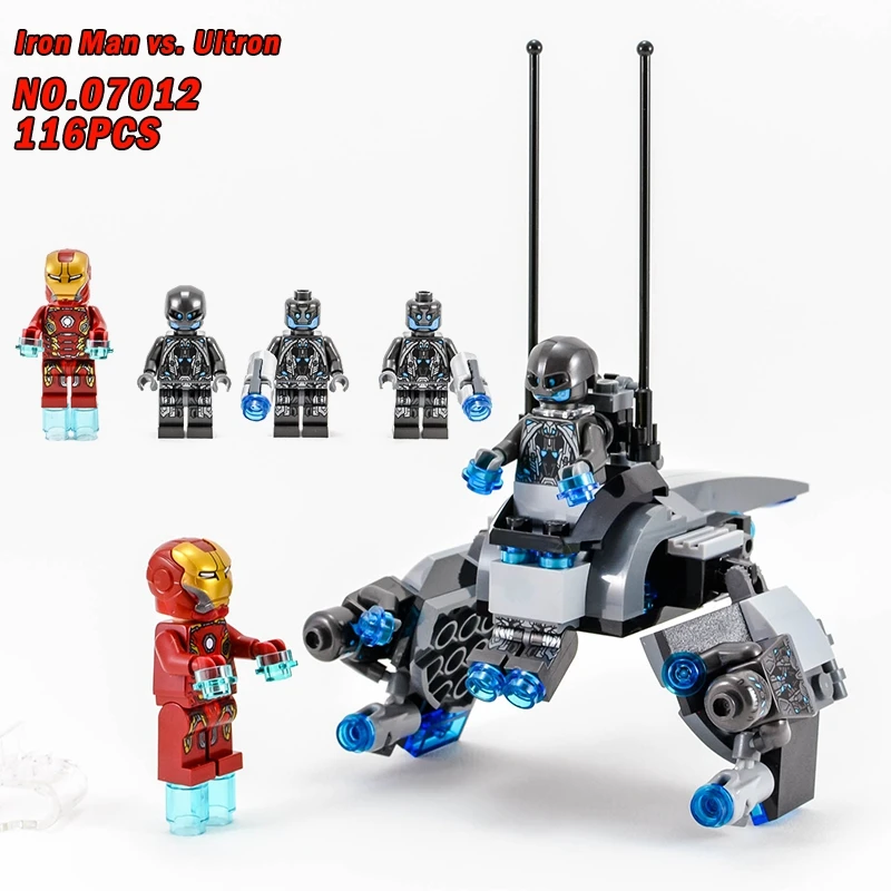 ultron sentry lego