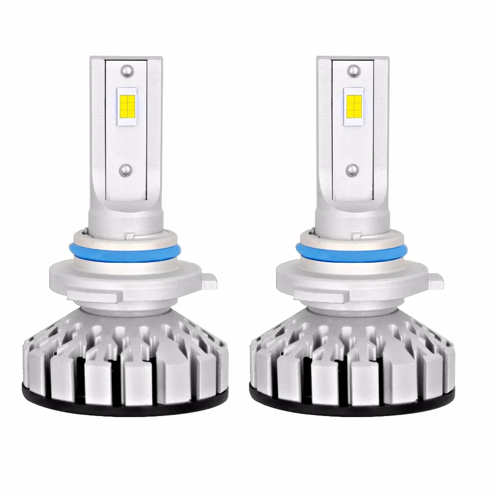 

H1 H3 H4 H7 H8 H9 LED HB3 HB4 H11 9003 9005 9006 9012 Car LED Headlight Bulbs 400W 36000LM 6000K Auto Headlamp Fog Light Bulb