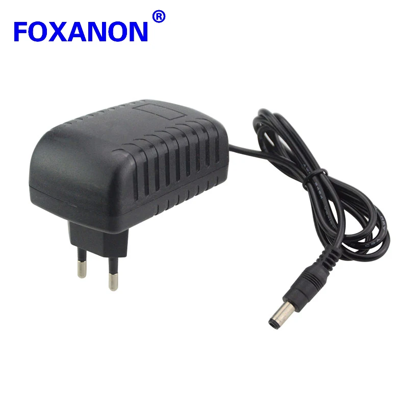 

3A 36W Power Supply AC100-240V To DC 12V LightIng Transformer Converter Switch Charger Adapter For LED Strip 5050 5630 2835 RGB