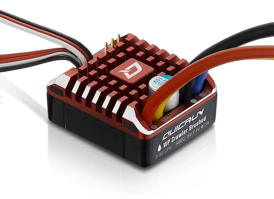 Hobbywing-QuicRun-WP-1080-Crawler-Waterproof-Brushed-ESC-Build-in-BEC-2-3S-Lipo-With-LED