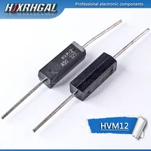10 шт. профессиональные высоковольтные диоды HVM12 DIP HJXRHGAL