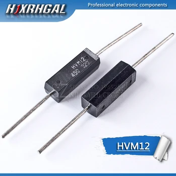 

10PCS Professional high voltage diodes HVM12 DIP HJXRHGAL