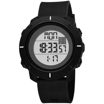 

Men Waterproof Digital Display Outdoor Fashion Calendar Luminous Wrist Watch sport watch relogio