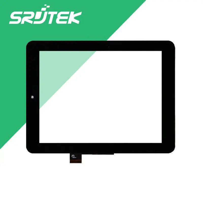 Srjtek для 8 дюймового Prestigio MultiPad 0 2 PMP5780D PRIME DUO FPC-CTP-0800-014-1 сенсорный экран дигитайзер