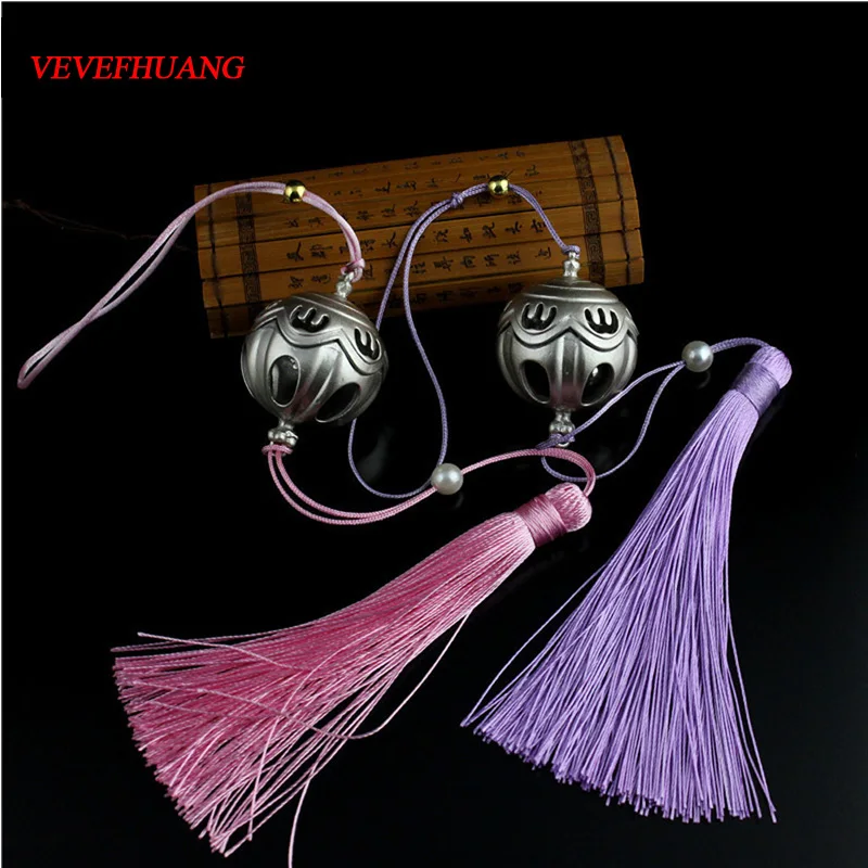 VEVEFHUANG 2019 Новое поступление основатель дьявольского МО дао Zu Ши брелок модель