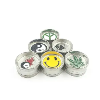 

New mini herb grinder, the grinder metal weed, required tobacco pipe smoker in the grinder, narguile herb grinder free shipping