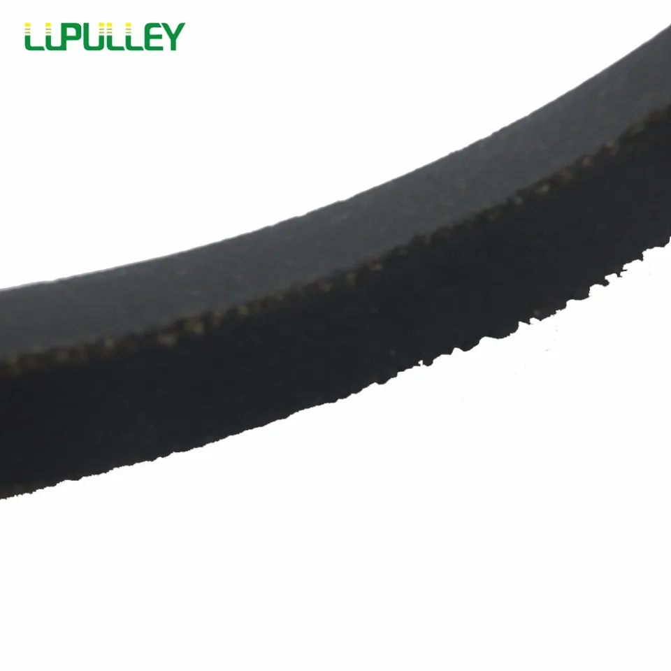 630mm Long X 25mm Wide X 1mm Thick Flat Rubber Drive Belt