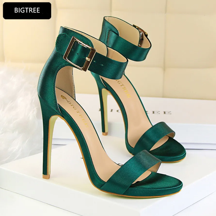 high heels shoes 2018