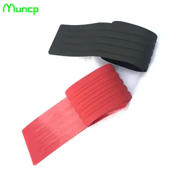 

Muncp Car Styling Rubber Rear Guard Bumper Trunk Protector Trim Cover Strip For Dodge Journey JUVC/Charger/DURANGO/CBLIBER/SXT